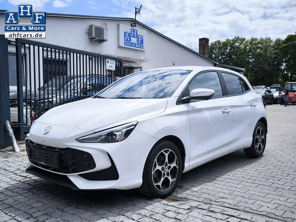 MG3 Hybrid+ Luxury ACC LED 360-KAM NAV