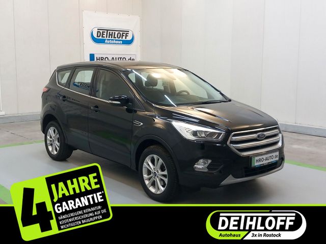 Ford Kuga 1.5 EcoBoost Titanium +SHZ+LHZ+AAC+GRA+