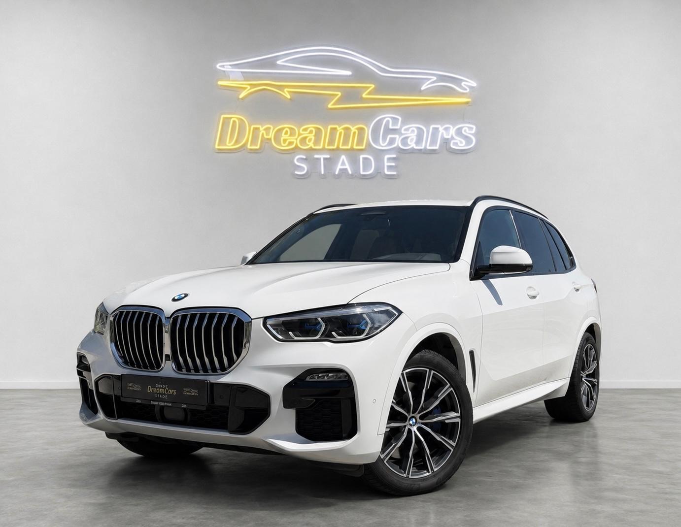 BMW X5 xDrive 40i M-Sport KEYLESS/MEMORY/LUFT/HUD