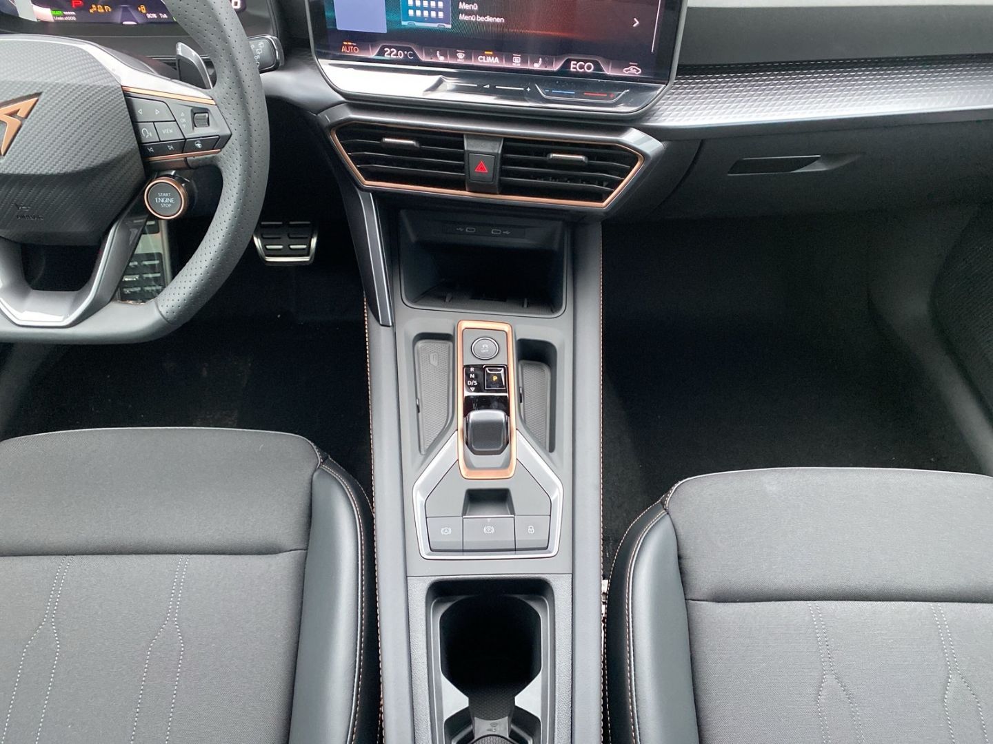 Fahrzeugabbildung CUPRA Leon 1.5 e-Hybrid 150 kW*HD-Matrix*NAVI*Sennheis