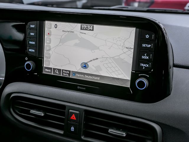 Hyundai i10 1.0 Select 2WD Kamera Navi Spurhalteassi.