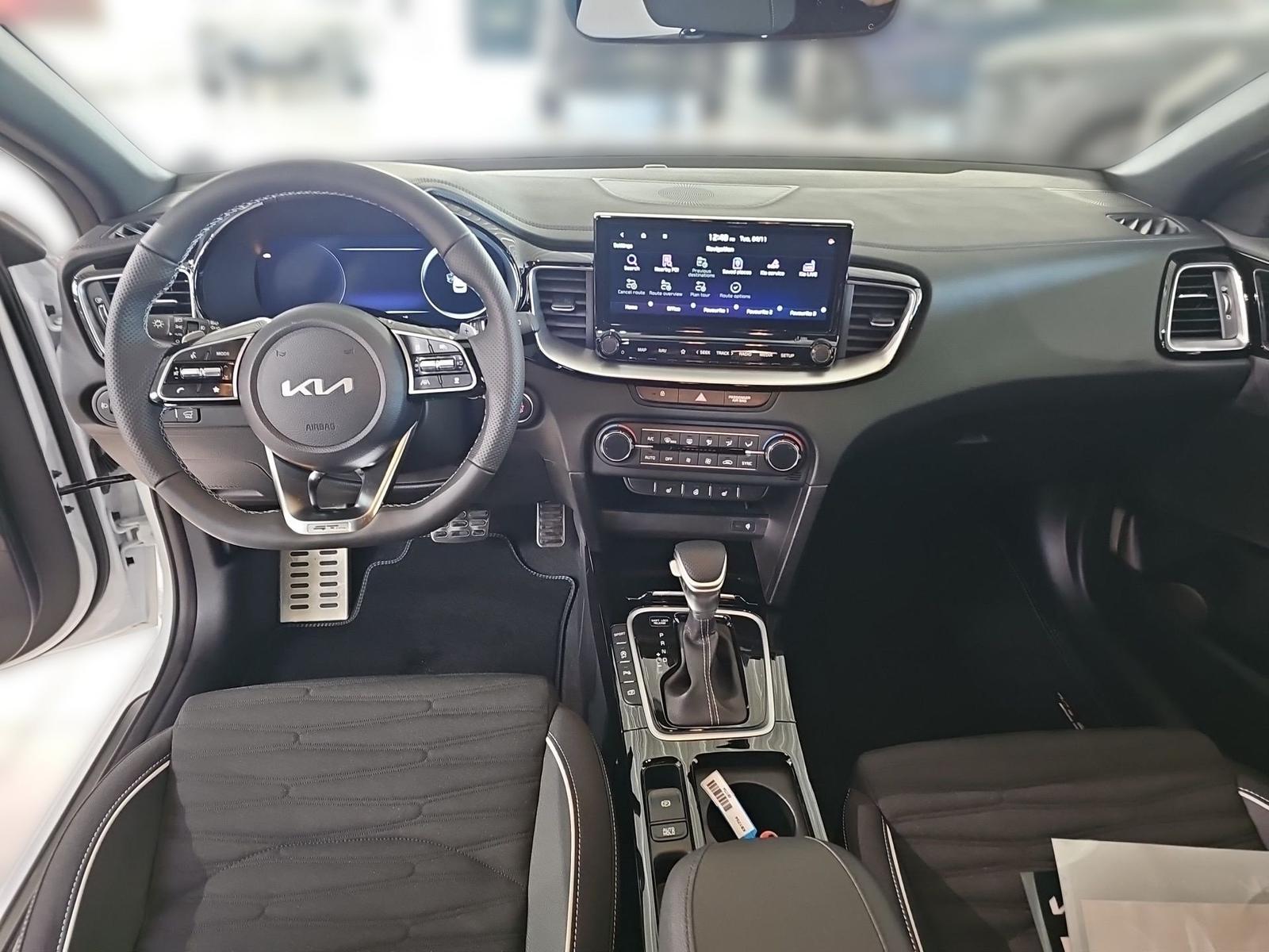 Kia cee'd Sportswagon 1.5 T-GDI- GT Line ACC KeyLess