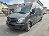 Mercedes-Benz Mercedes sprinter 316cdi /EURO5/maxi lang ... - Mercedes-Benz Sprinter: Maxi Lang