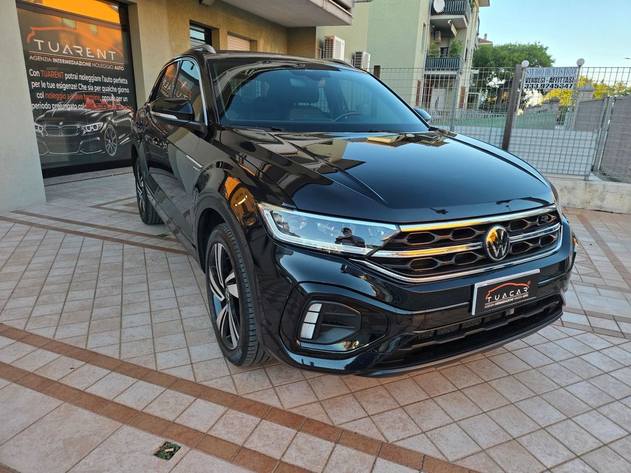 Volkswagen T-Roc 2.0 TDI R Line #50420 imagem 3