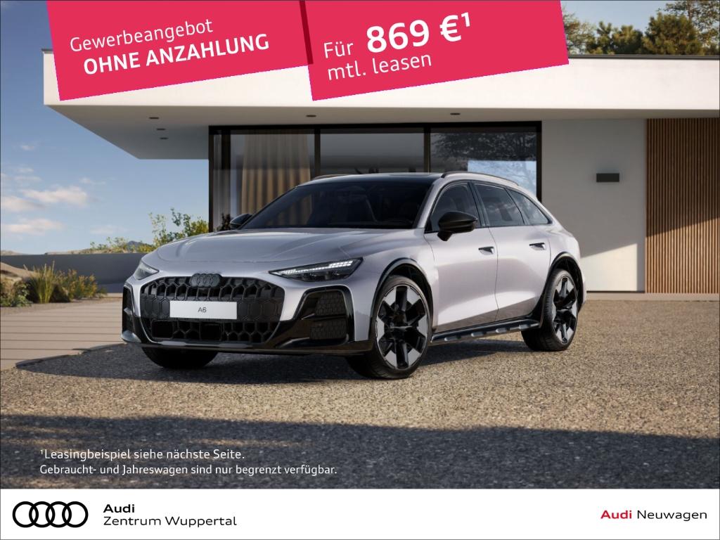 Audi A6 Allroad