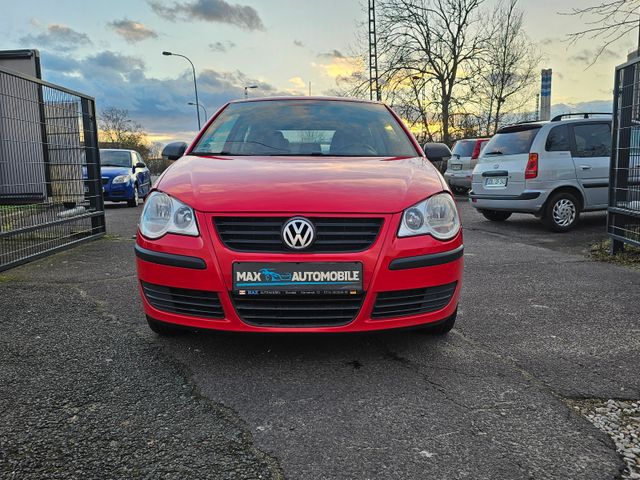 Volkswagen Polo IV Trendline