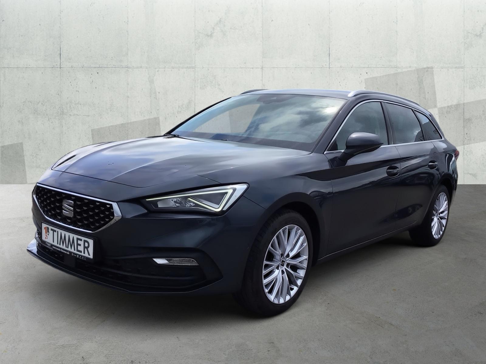 Seat Leon ST 2.0 TDI DSG XCELLENCE +LED +ACC +NAVI +L
