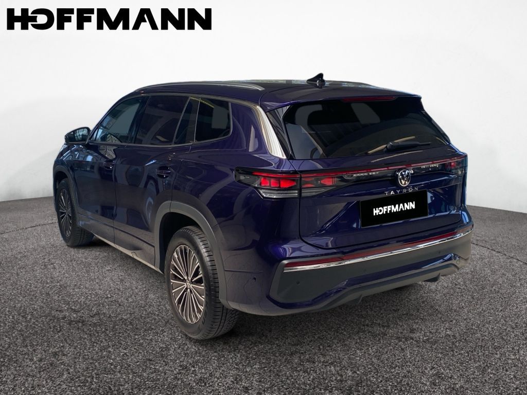 Fahrzeugabbildung Volkswagen Tayron 2.0 TDI 4MOTION DSG Elegance AHZV Standhe