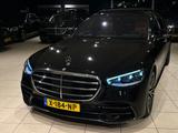 Mercedes-Benz S450 D LANG 4-MATIC/MANUFAKTUR/HUD/3D/CHAUFFEUR - Mercedes-Benz S 450 mit Diesel-Antrieb