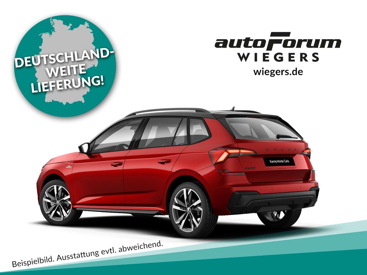 Skoda Kamiq - Bild 2