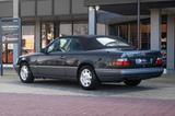 Mercedes-Benz E 220 E220 Cabrio ( W124 ) - Mercedes-Benz E-Klasse: Cabrio, W124
