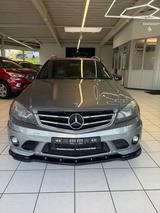 Mercedes-Benz C 63 AMG C 63 T AMG - gebrauchte Mercedes-Benz C 63 AMG aus dem Jahr 2008
