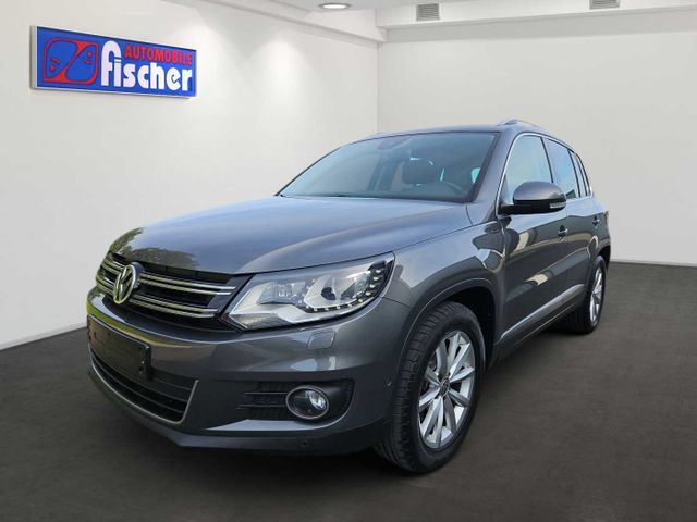 Volkswagen Tiguan 1.4 TSI DSG BMT Lounge Sport & Style Stdh