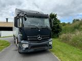 Mercedes-Benz ANTOS 2536 L Getränk 7,70m LBW LENKACHSE KLIMA - Angebote