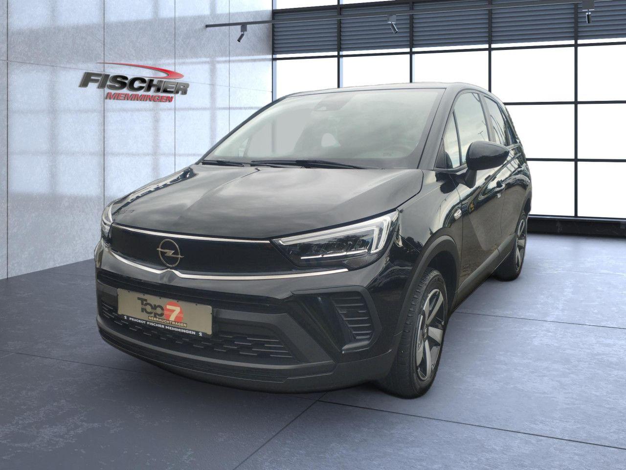 Opel Crossland X Edition Bluetooth LED Klima