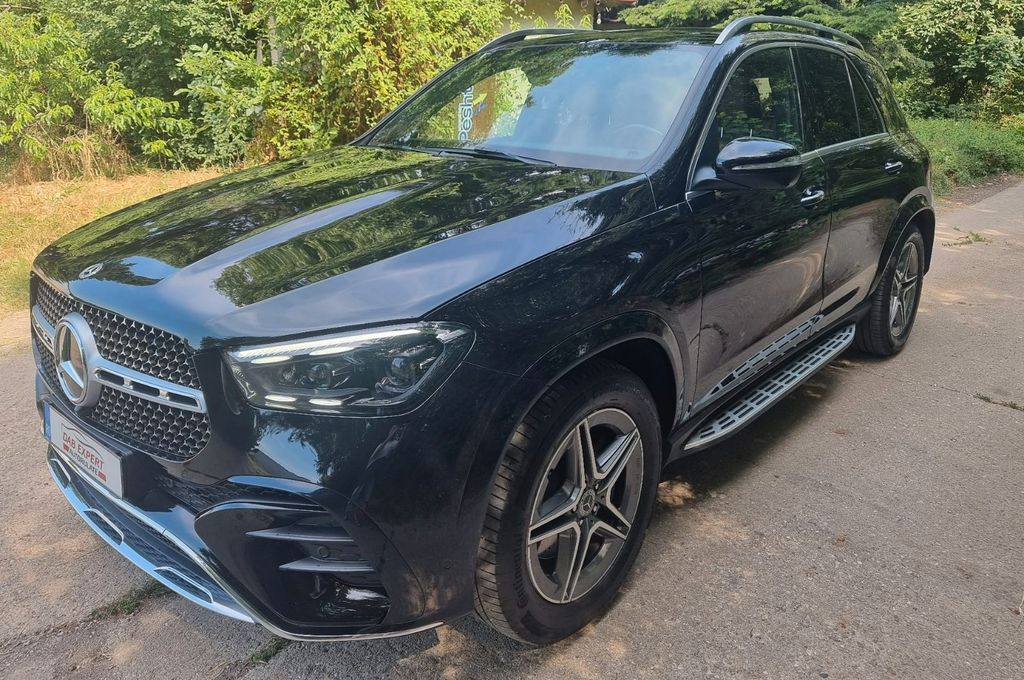 Image of Mercedes-Benz GLE 300