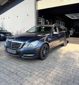 Mercedes-Benz E 200 E T-Modell E 200 CGIBlueEfficiency,TÜV NEU - Mercedes-Benz E 200 in Mannheim