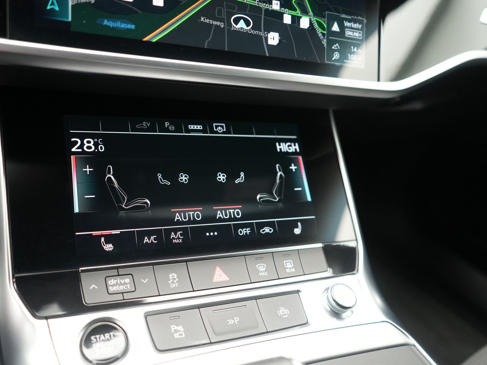 Audi A6 - Bild 11
