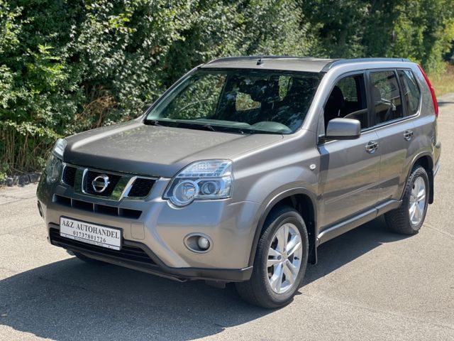 Nissan X-Trail SE 4X4 Kamera 1.Hand ,R.Kamera TÜV NEU