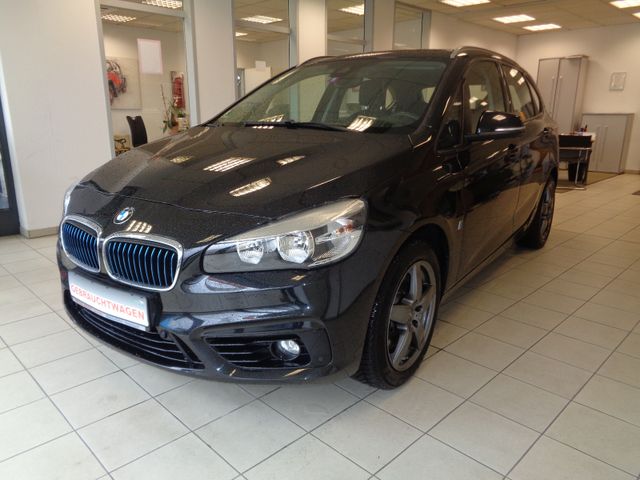 BMW 225 Active Tourer 225xe/NAVI/ca. 30€ Steuer/Jahr