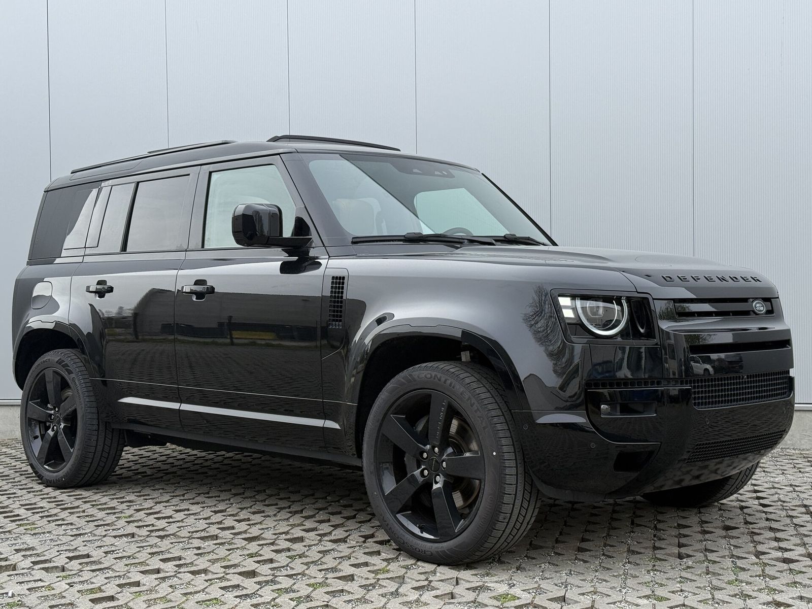 Land Rover Defender 110 P425 HSE X-Dynamic 22" 7-Seats FULL imagem 2