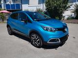 Renault Captur Luxe 1.2 Automatik - Renault Captur Gebrauchtwagen in München