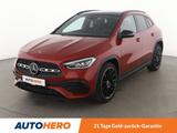 Mercedes-Benz GLA 250e AMG Line Aut.*NAVI*LED*ACC*CAM*SHZ*PDC* - Mercedes-Benz GLA 250 Gebrauchtwagen in Stuttgart