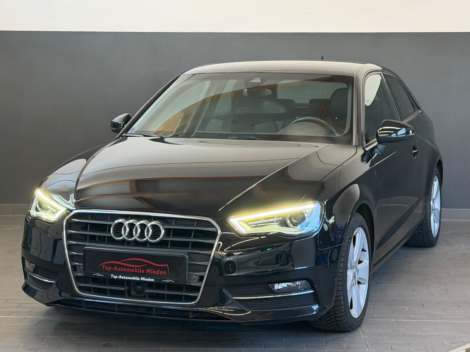 Audi A3 1.4 S-tronic Ambition/XENON/KLIMA/SHZ/ACC