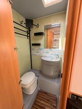 Dethleffs 490TK New Line mit Stockbetten - Wohnwagen Stockbett