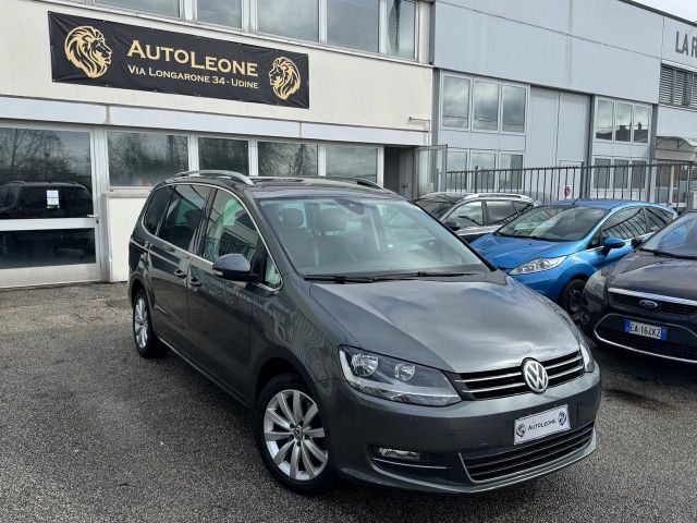 Volkswagen Sharan 2.0 TDI 177 CV SCR DSG 4MOT.Ex