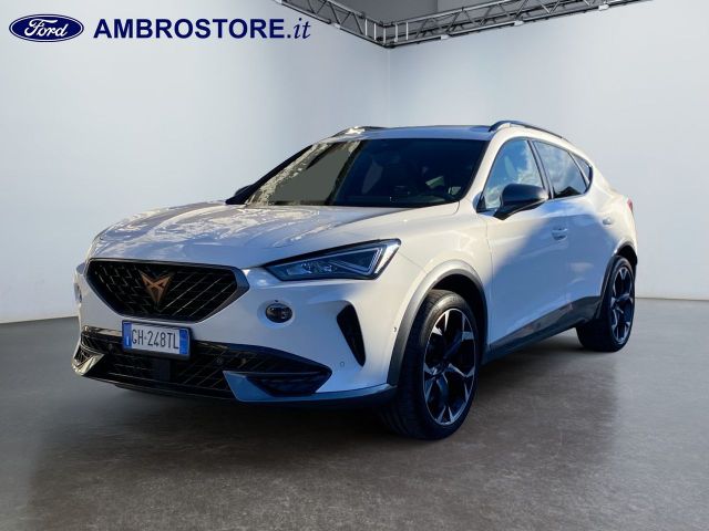 Cupra Formentor 2020 - Formentor 2.0 tsi VZ 245c