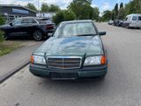 Mercedes-Benz C 180 5 Gang SSD 1 Hand - Mercedes-Benz C 180 aus 1994