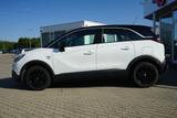 Opel Crossland X 1.2 Z 120 JahreZ  Kamera LED Totwink - weiße Opel Crossland (X)