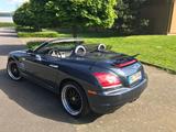 Chrysler Crossfire Roadster - Chrysler Crossfire aus 2007: Cabrio