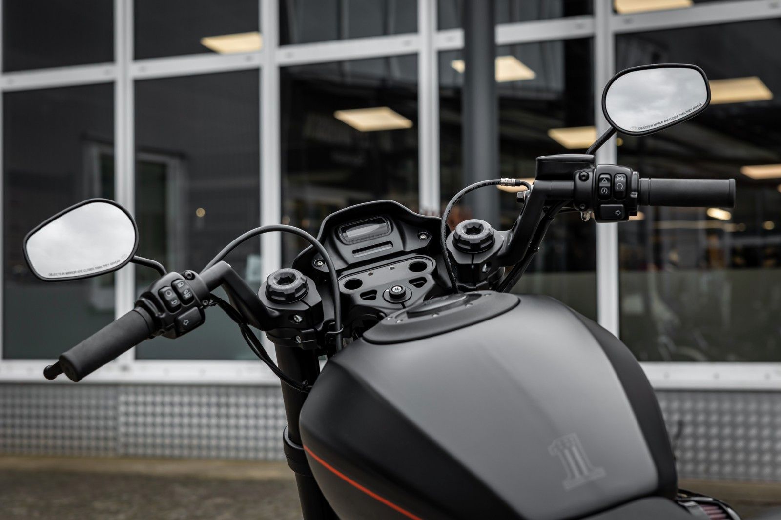 Fahrzeugabbildung Harley-Davidson FXDR 114 CUI - SCREAMIN' EAGLE