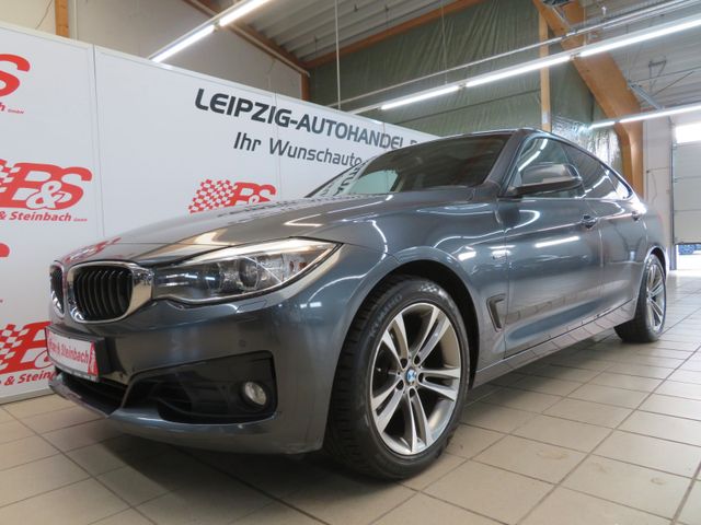 BMW 320 Gran Turismo *Bi-Xenon*Pano*AHK