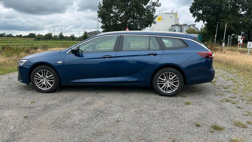 Image of Opel Insignia