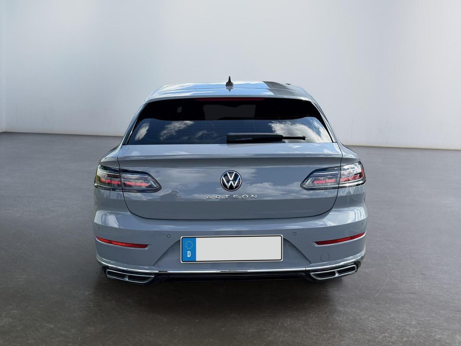Volkswagen Arteon Shooting Brake 2.0 TSI R-Line DSG elek..., миниатюра 15