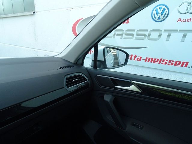 Tiguan 1.4 TSI DSG Sound - Navi / AHZV