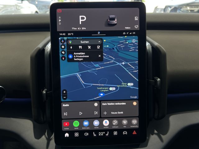 Volvo EX30 Ultra AWD Performance ACC BLIS Pano 360°