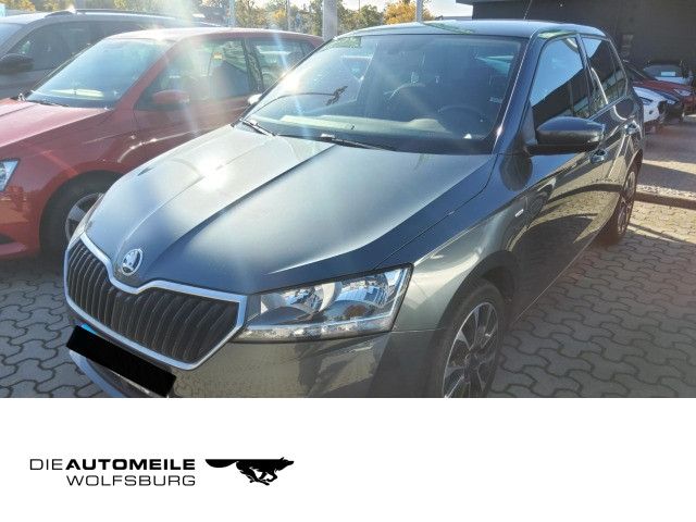 Skoda Fabia 1.0 TSI Drive AHK/Rückfahrkam./ACC/Multile