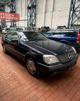 Mercedes-Benz Mercedes CL 500 W140 / C140 Voll Ausstattung - Mercedes-Benz: Coupe, W140