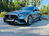 Mercedes-Benz C 43 AMG Mercedes-AMG C 43 4MATIC T Autom. M... - gebrauchte Mercedes-Benz C 43 AMG aus dem Jahr 2023