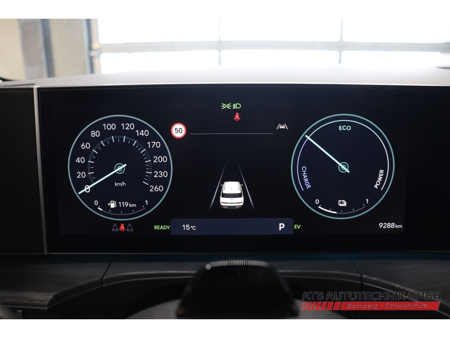 Fahrzeugabbildung Hyundai SANTA FE Signature 5-Sitzer 1.6l Hybrid 2WD Navi