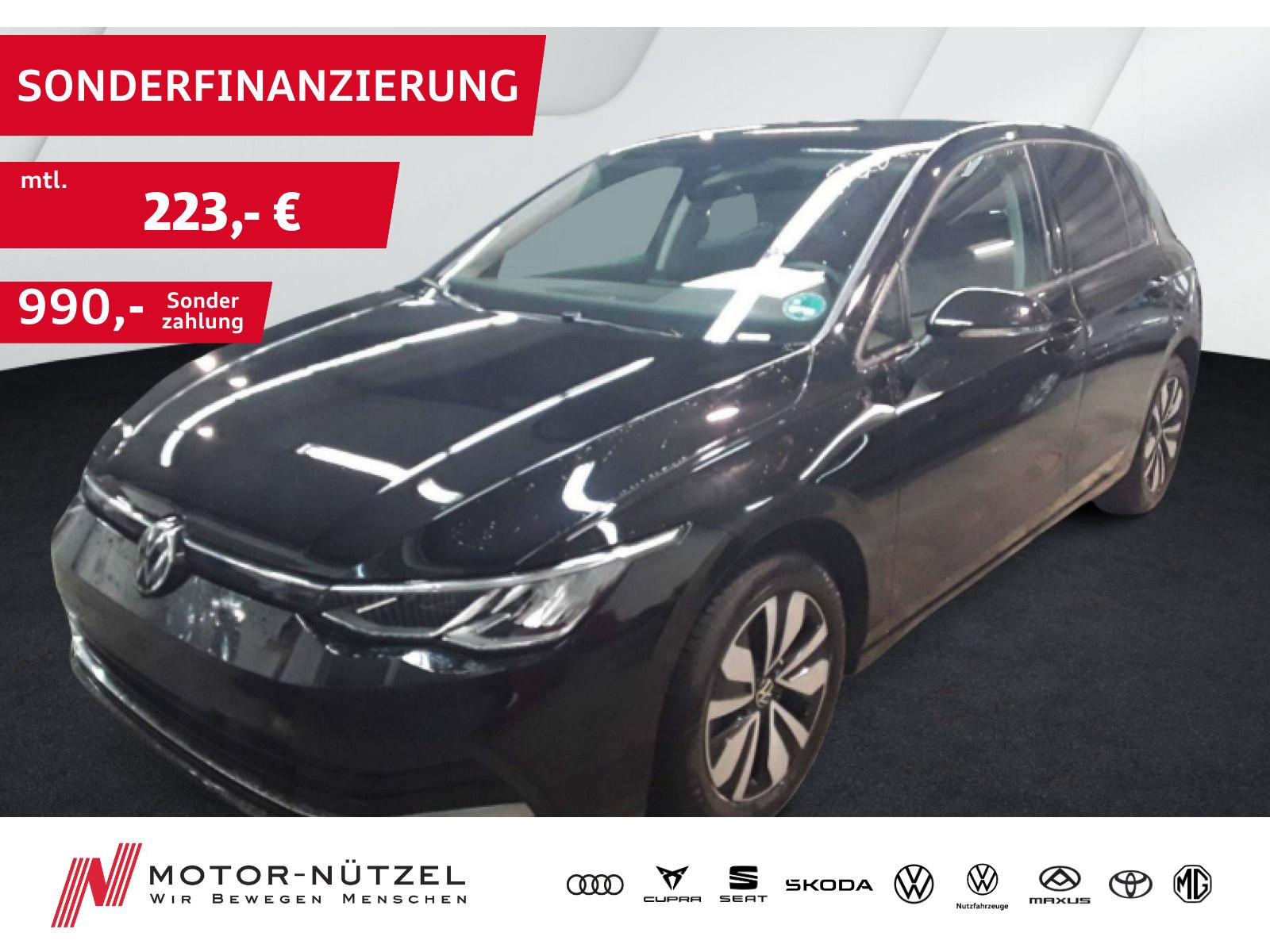 Volkswagen Golf VIII 1.5 TSI MOVE LED+NAV+APP+ACC+2xPDC+SHZ