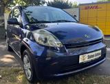 Daihatsu Sirion 1.3  Autmaitk - gebrauchte Daihatsu Sirion aus dem Jahr 2005