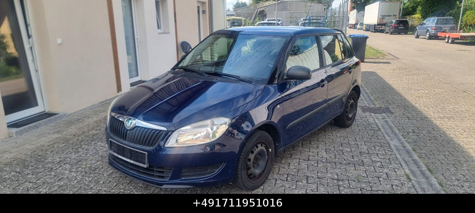 Skoda Fabia Classic