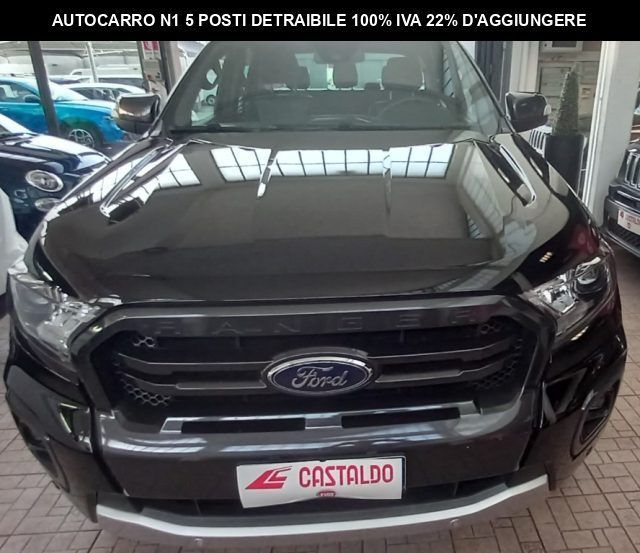 Image of Ford Ranger