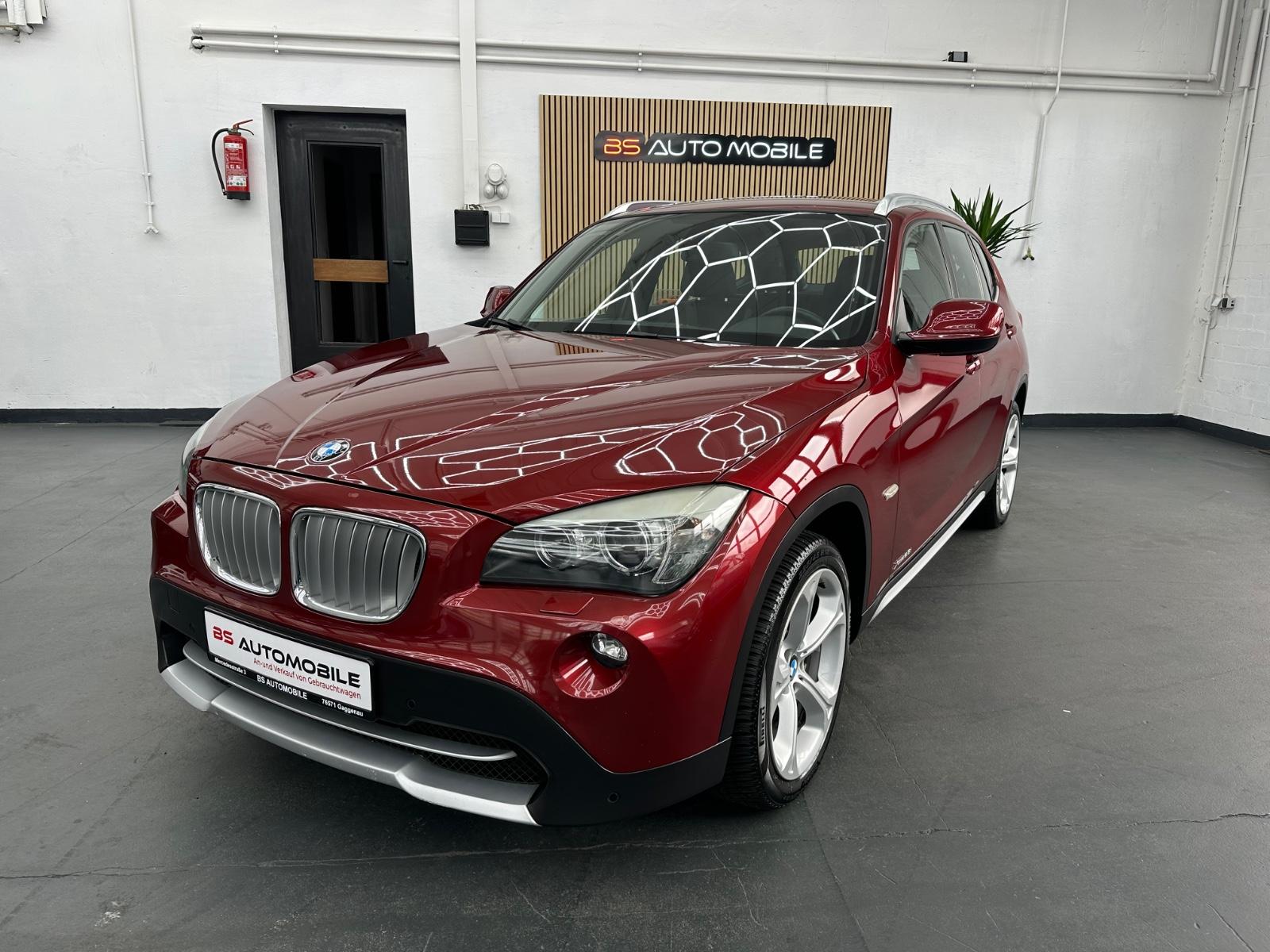 BMW X1 28 i xDrive Navi PDC RVC Harman-Kardon