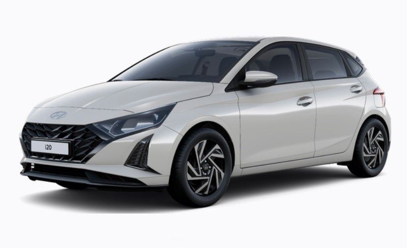 Image of Hyundai i20